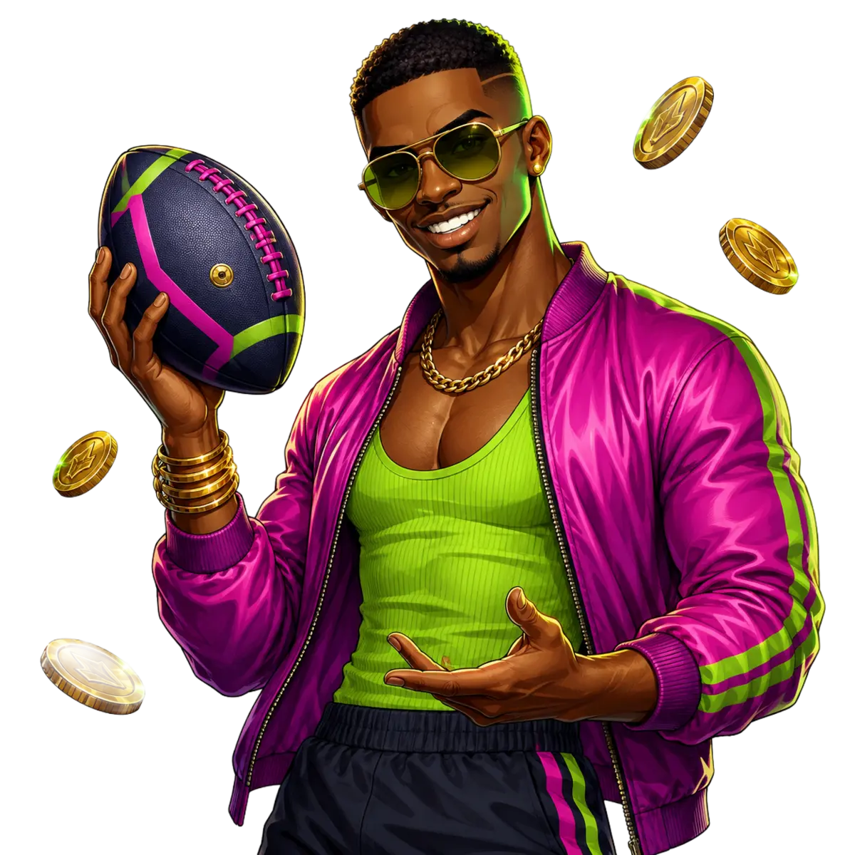 Wöchentliches Sportwetten-Cashback: 6 % bis 10 % bis zu 5.000 €