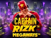 Captain Rizk Megaways
