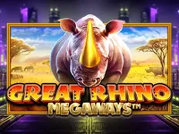 Great Rhino Megaways