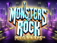 Monsters of Rock Megaways