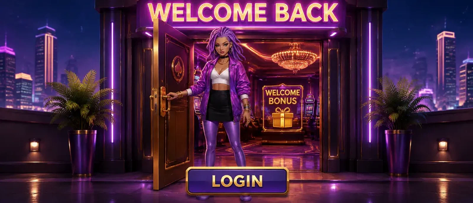 BroWinner Login